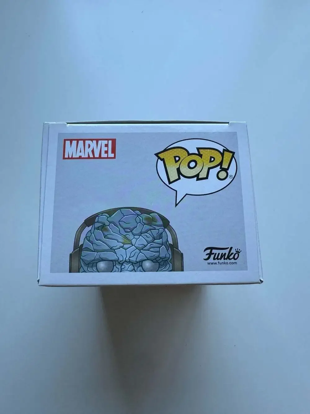 Funko Pop! Marvel Avengers Endgame Gamer Korg Vinyl Figure 577